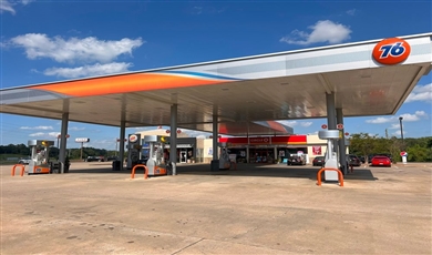  3 Acres Ground Lease w Improvements or Sale